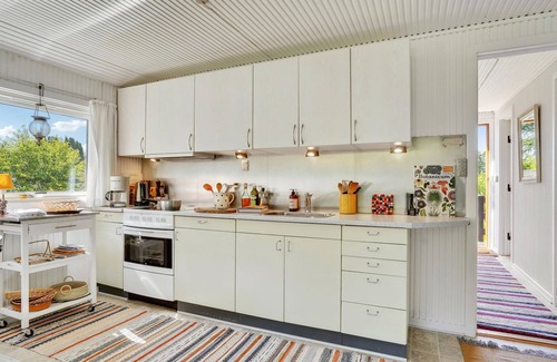 Hasmark Strand Casa | Preciosa casa en Otterup con WiFi