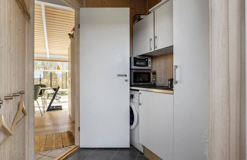 Hasmark Strand Casa | Preciosa casa en Otterup con sauna