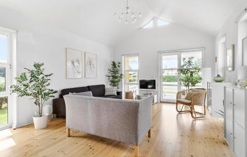 Hasmark Strand Casa | Gorgeous Home In Otterup With Sauna