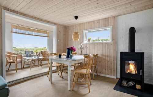 Tørresø Casa | Gorgeous Home In Otterup With House A Panoramic View