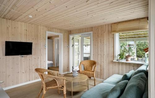 Tørresø Casa | Gorgeous Home In Otterup With House A Panoramic View