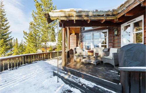 yer Casa | Gorgeous Home In Øyer With Sauna