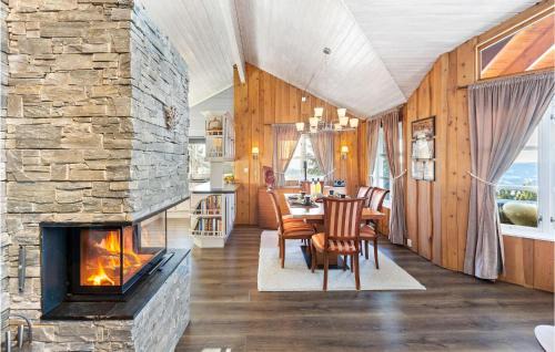 yer Casa | Gorgeous Home In Øyer With Sauna
