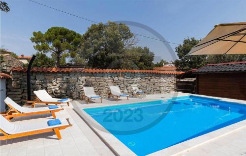 Buici Casa | Gorgeous Home In Porec With Wifi