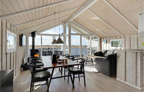 Romo Casa | Gorgeous Home In Rømø With Sauna