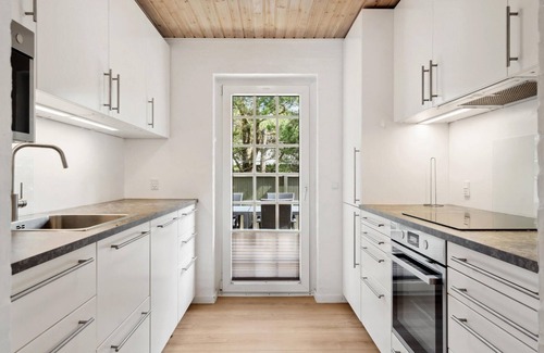 Sønderstrand Casa | Preciosa casa en Rømø con sauna