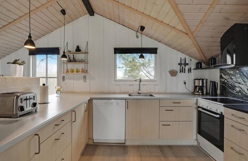 Romo Casa | Increíble casa de 3 dormitorios en Rømø