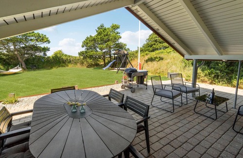 Romo Casa | Increíble casa de 3 dormitorios en Rømø