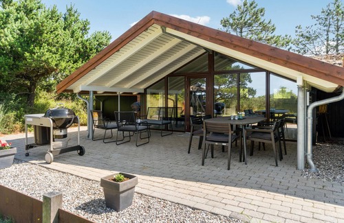 Romo Casa | Increíble casa de 3 dormitorios en Rømø
