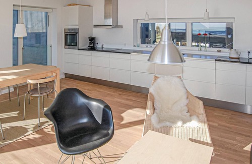 Sønderstrand Casa | Preciosa casa en Rømø con WiFi