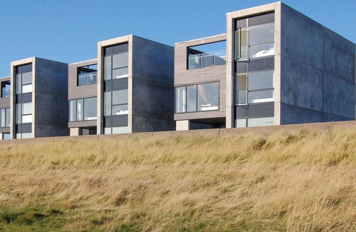 Sønderstrand Casa | Preciosa casa en Rømø con WiFi