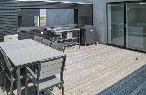 Sønderstrand Casa | Preciosa casa en Rømø con WiFi