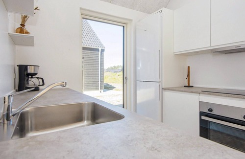 Kongsmark Casa | Preciosa casa en Rømø con WiFi