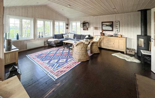 Rauland Casa | Gorgeous Home In Rauland With Sauna