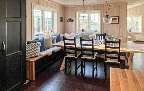 Rauland Casa | Gorgeous Home In Rauland With Sauna