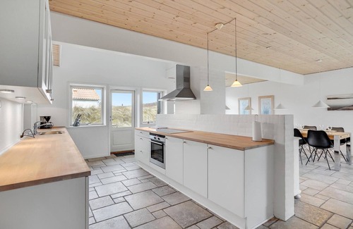 Sondervig Casa | Preciosa casa en Ringkøbing con sauna