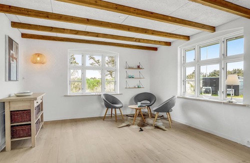 Sondervig Casa | Preciosa casa en Ringkøbing con sauna