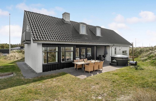 Sondervig Casa | Preciosa casa en Ringkøbing con sauna