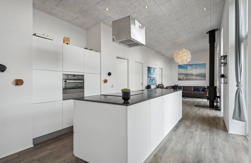 Sondervig Casa | Preciosa casa en Ringkøbing con WiFi