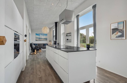 Sondervig Casa | Preciosa casa en Ringkøbing con WiFi
