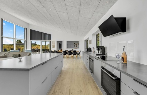 Sondervig Casa | Preciosa casa en Ringkøbing con sauna