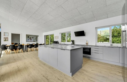 Sondervig Casa | Preciosa casa en Ringkøbing con sauna
