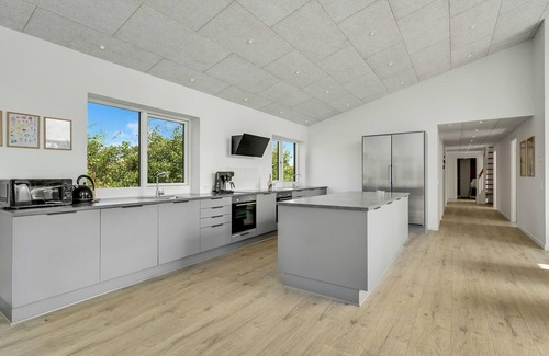 Sondervig Casa | Preciosa casa en Ringkøbing con sauna