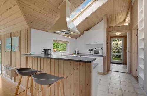Kramnitse Casa | Preciosa casa en Rødby con cocina