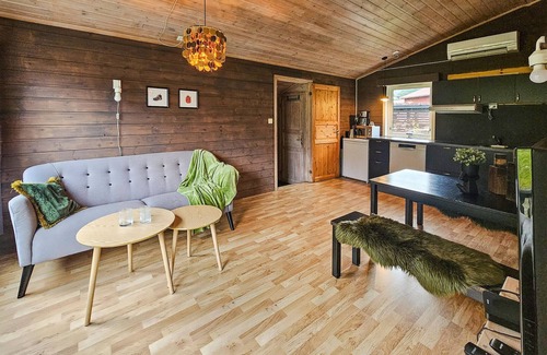 Roldal Casa | Gorgeous home in Røldal with house a mountain view