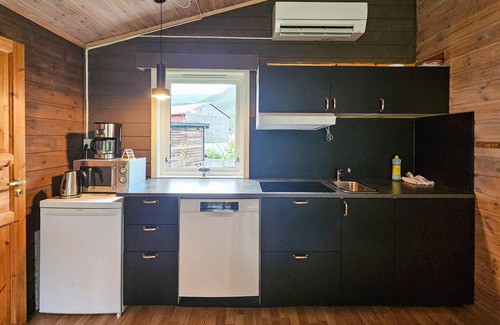 Roldal Casa | Gorgeous home in Røldal with house a mountain view
