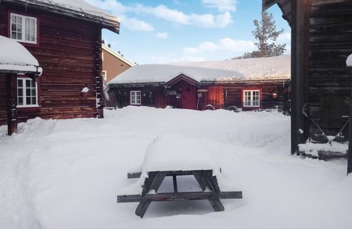 Galaa Casa | Preciosa casa en Røros con sauna