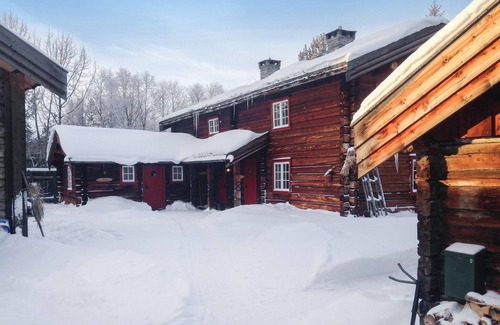 Galaa Casa | Preciosa casa en Røros con sauna