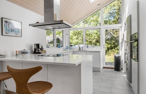 Rrvig Casa | Preciosa casa en Rørvig con sauna