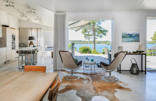 Saltsjobaden Casa | Preciosa casa en Saltsjöbaden