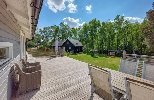 Munka-Ljungby Casa | Preciosa casa en Munka Ljungby