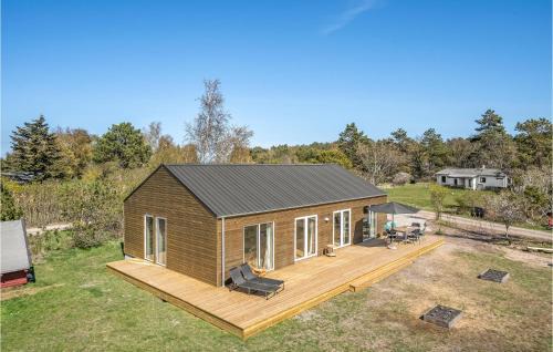 Sejero Casa | Gorgeous Home In Sejerø With Wifi