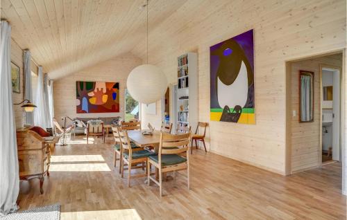 Sejero Casa | Gorgeous Home In Sejerø With Wifi