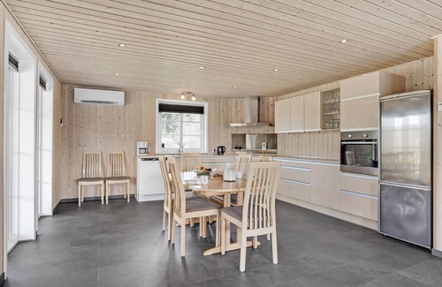Ringkøbing-Skjern Municipality Casa | Impresionante casa en Skjern con WiFi