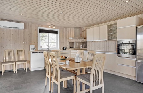 Ringkøbing-Skjern Municipality Casa | Impresionante casa en Skjern con WiFi
