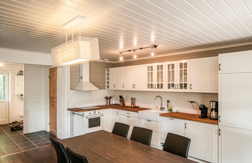 Grondalen Casa | Preciosa casa en Søre Osen con WiFi