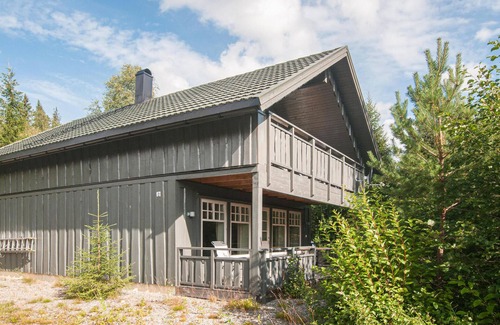 Grondalen Casa | Preciosa casa en Søre Osen con WiFi