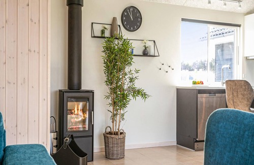 Stege Casa | Preciosa casa en Stege con sauna