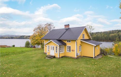 Svanskog Casa | Gorgeous Home In Svanskog With House Sea View