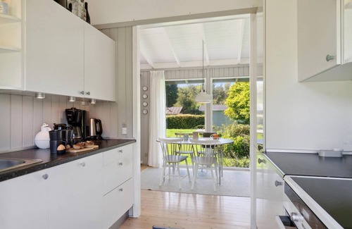 Holloselund Casa | Hermosa casa en Tisvildeleje con cocina