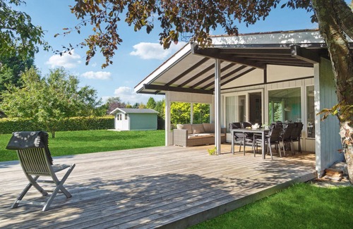 Holloselund Casa | Hermosa casa en Tisvildeleje con cocina