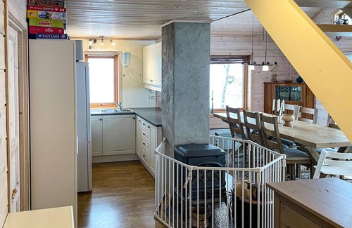 Haegebostad Casa | Preciosa casa en Tingvatn con WiFi