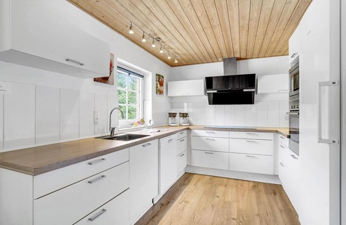 Øby Casa | Preciosa casa en Ulfborg con sauna