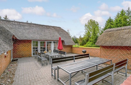 Øby Casa | Preciosa casa en Ulfborg con sauna
