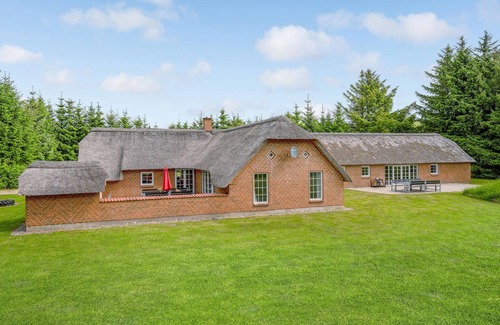 Øby Casa | Preciosa casa en Ulfborg con sauna