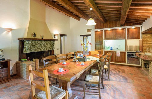 Umbertide Casa | Preciosa casa en Umbertide con WiFi